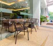 Exterior 4 Ray Parc Hotel Kuala Lumpur