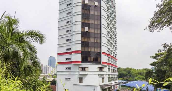 Bangunan Ray Parc Hotel Kuala Lumpur