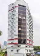 EXTERIOR_BUILDING Ray Parc Hotel Kuala Lumpur