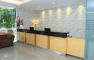 Lobby 7 Ray Parc Hotel Kuala Lumpur