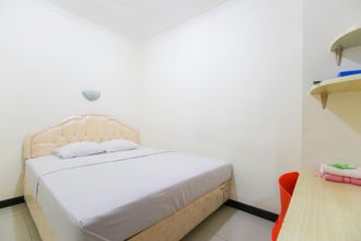 ห้องนอน 4 Galaxy Guesthouse Surabaya