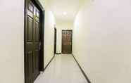 Lobi 3 Galaxy Guesthouse Surabaya