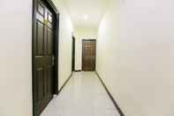 Lobi Galaxy Guesthouse Surabaya