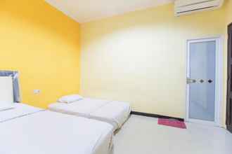 Bilik Tidur 4 Galaxy Guesthouse Surabaya