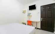 Bilik Tidur 5 Galaxy Guesthouse Surabaya