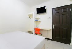 卧室 3 Galaxy Guesthouse Surabaya