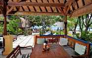 พื้นที่สาธารณะ 4 Taman Selini Beach Bungalow 