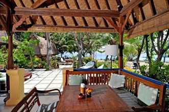 Khu vực công cộng 4 Taman Selini Beach Bungalow 