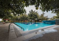 수영장 4 Camp Hulu Cai