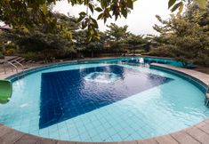 수영장 5 Camp Hulu Cai