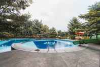 Swimming Pool Camp Hulu Cai 
