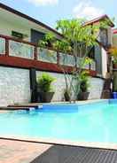 SWIMMING_POOL Pondok Gajah Homestay