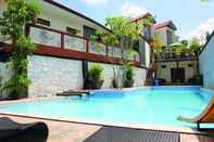 Swimming Pool Pondok Gajah Homestay