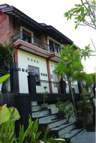 EXTERIOR_BUILDING Pondok Gajah Homestay