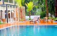 Swimming Pool 7 Bali De Anyer Hotel