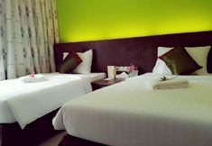 Bedroom 5 Bali De Anyer Hotel