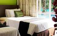 Bedroom 2 Bali De Anyer Hotel