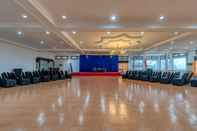 Sảnh chức năng Hotel Tidar Manage by Ascent Malang