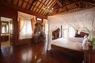 Kamar Tidur The Volcania Guest House