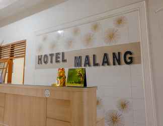 ล็อบบี้ 2 OYO 1851 Hotel Malang