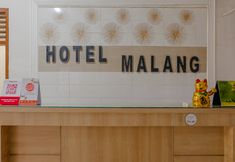 Lobby 6 OYO 1851 Hotel Malang
