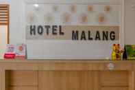 Lobby OYO 1851 Hotel Malang