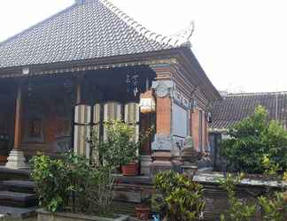 Bangunan 2 Baline House Ubud 