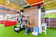 Fitness Center Bhuana Agung Villa and Restaurant by ecommerceloka