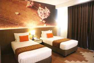 Kamar Tidur 4 Golden Tulip Belitung