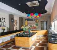 Restaurant 4 Golden Tulip Belitung