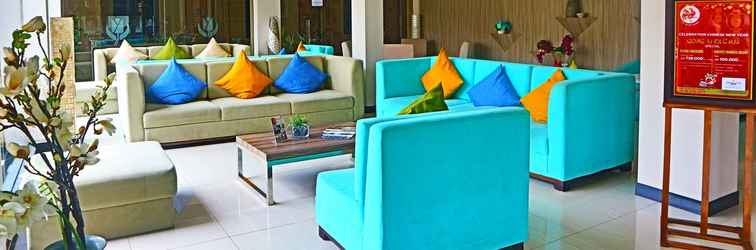 Lobi Golden Tulip Belitung