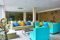 ล็อบบี้ Golden Tulip Belitung