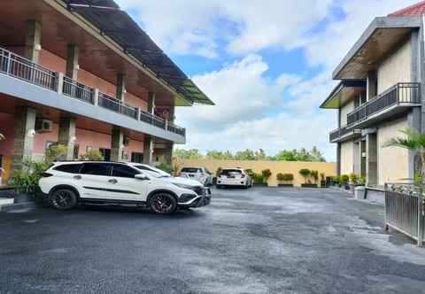 Exterior Aris Hotel Tabanan