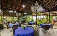 ร้านอาหาร 4 de Daunan Guesthouse and Garden