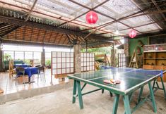 Fitness Center 5 de Daunan Guesthouse and Garden