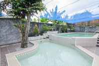 Swimming Pool de Daunan Guesthouse and Garden