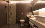 Toilet Kamar 7 Hotel Armada Petaling Jaya