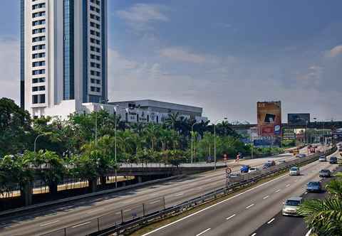 Bangunan Hotel Armada Petaling Jaya