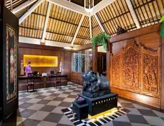 Lobby 2 The Ayu Kintamani Villa at Toya Devasya