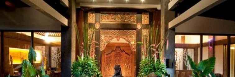 Lobby The Ayu Kintamani Villa at Toya Devasya