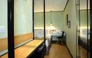 Bedroom 4 Allstay Ecotel Yogyakarta