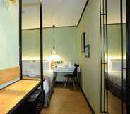 Bedroom 4 Allstay Ecotel Yogyakarta