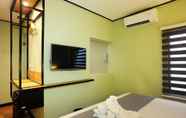 ห้องนอน 7 Allstay Ecotel Yogyakarta