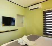 Bedroom 7 Allstay Ecotel Yogyakarta