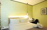 Bedroom 6 Allstay Ecotel Yogyakarta