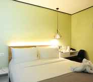 Bedroom 6 Allstay Ecotel Yogyakarta