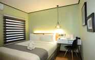 ห้องนอน 2 Allstay Ecotel Yogyakarta