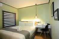 ห้องนอน Allstay Ecotel Yogyakarta