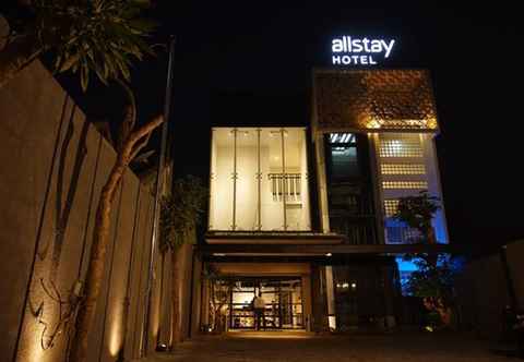 Exterior Allstay Ecotel Yogyakarta