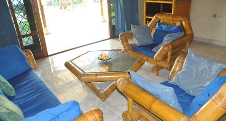 ロビー 2 Pondok Bali Guest House